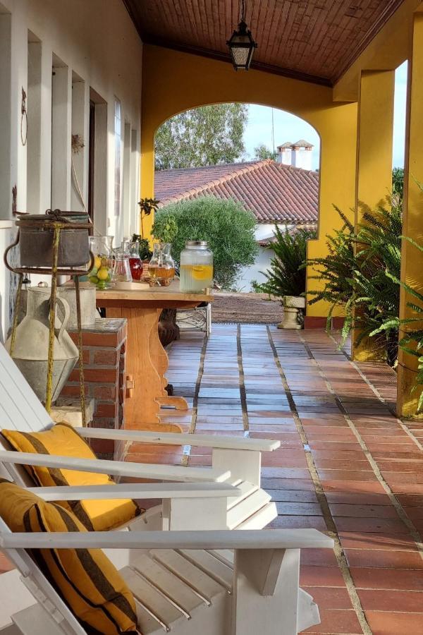 Quinta Da Torre - Obidos Country House Exteriér fotografie