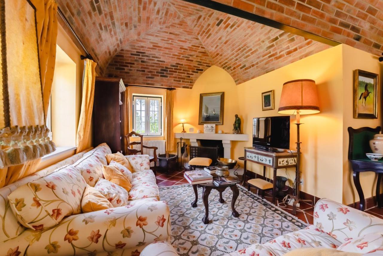 Quinta Da Torre - Obidos Country House Exteriér fotografie