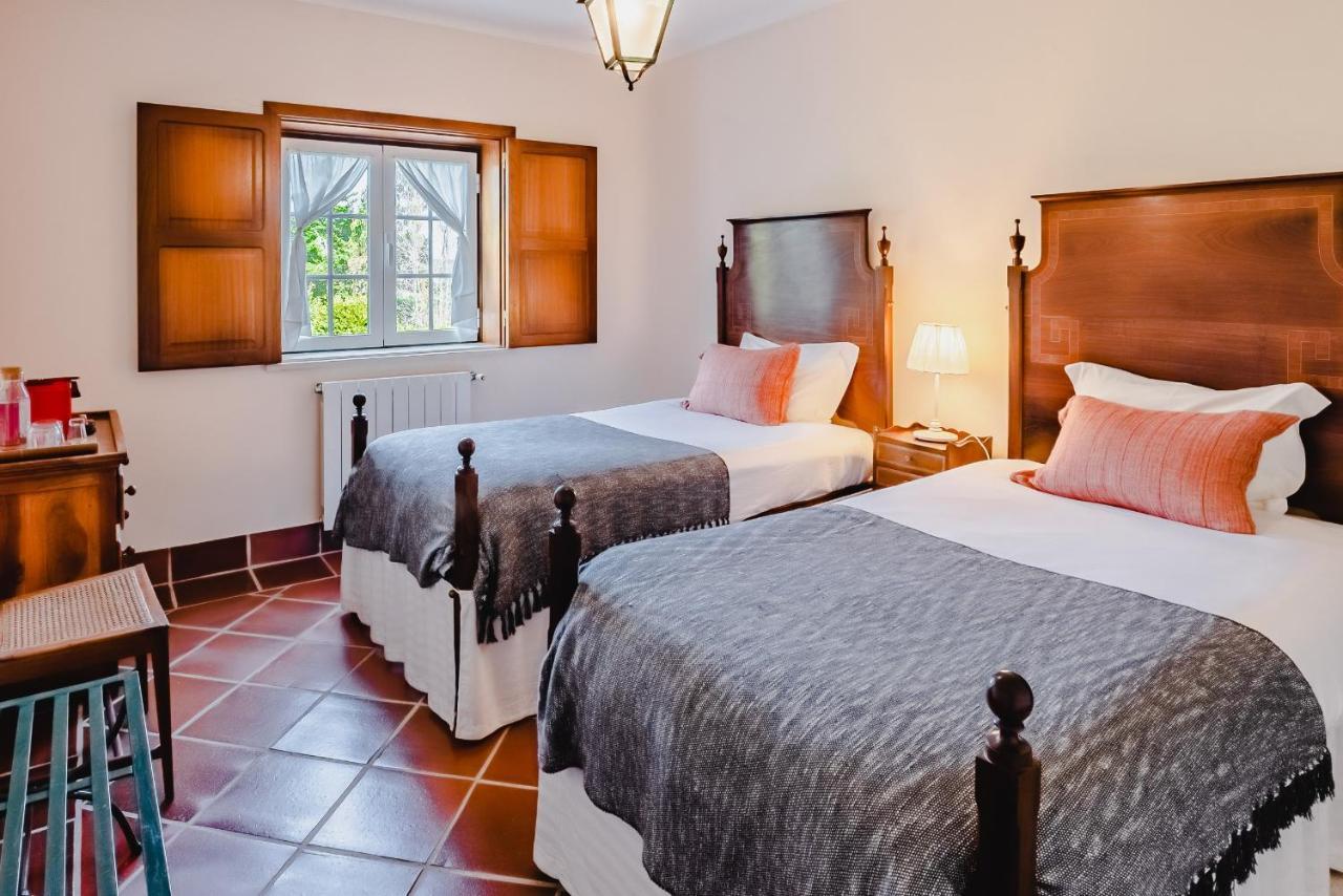 Quinta Da Torre - Obidos Country House Exteriér fotografie