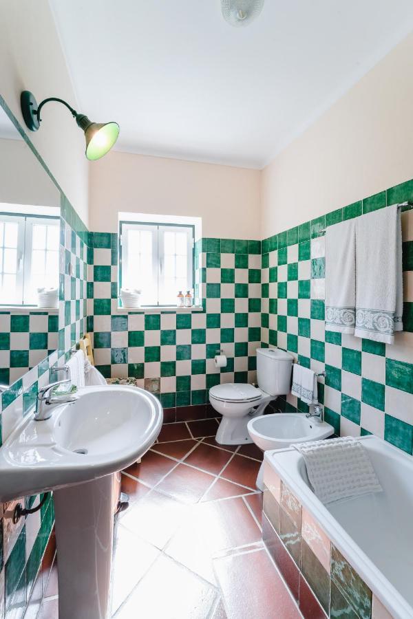 Quinta Da Torre - Obidos Country House Exteriér fotografie