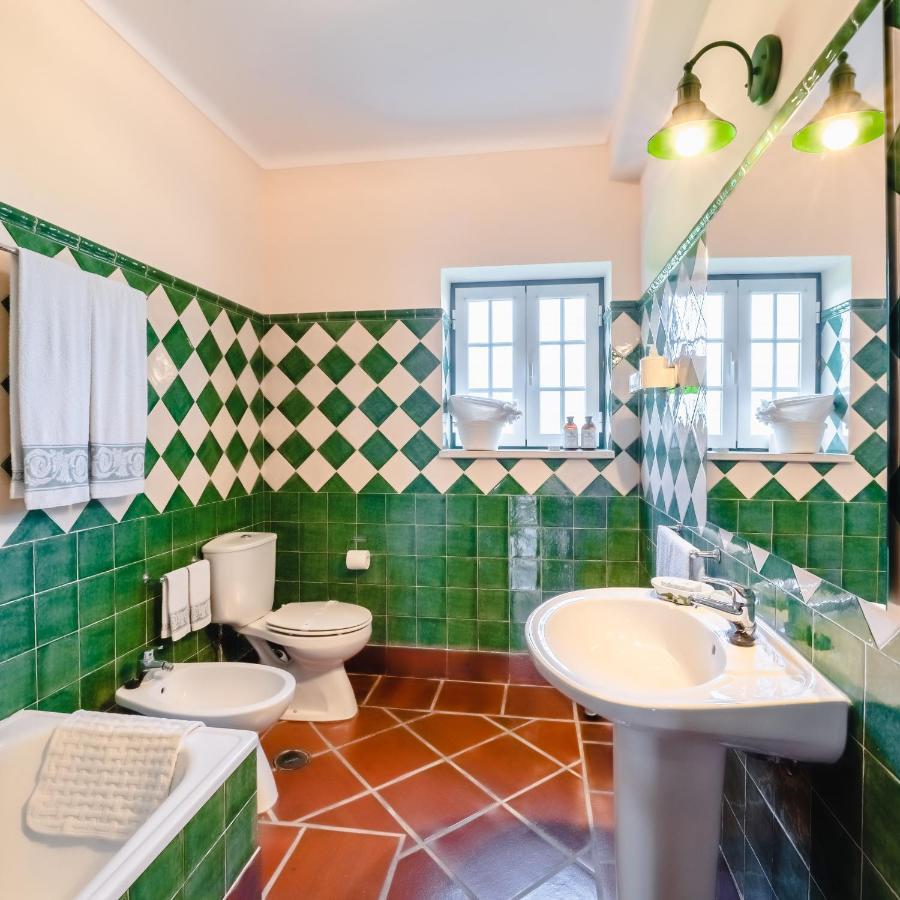 Quinta Da Torre - Obidos Country House Exteriér fotografie