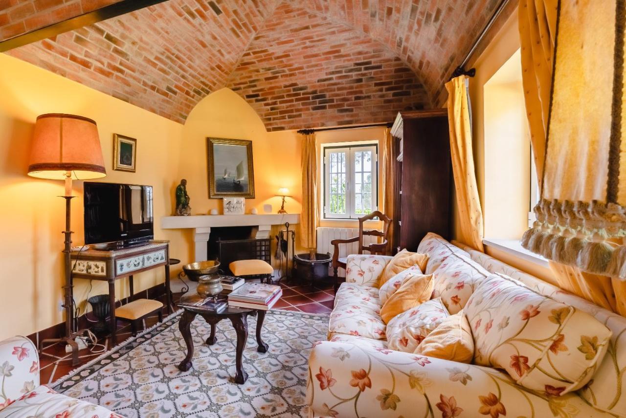 Quinta Da Torre - Obidos Country House Exteriér fotografie
