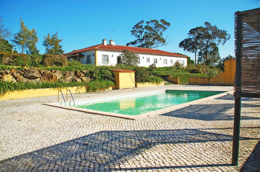 Quinta Da Torre - Obidos Country House Exteriér fotografie