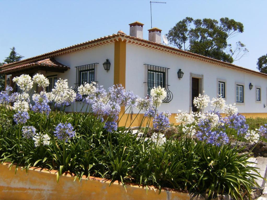 Quinta Da Torre - Obidos Country House Exteriér fotografie