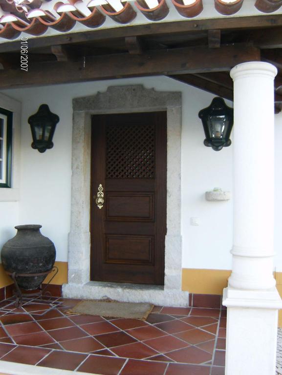 Quinta Da Torre - Obidos Country House Exteriér fotografie